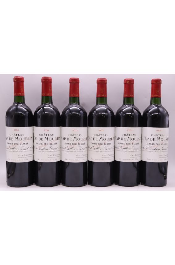 Cap de Mourlin 2000