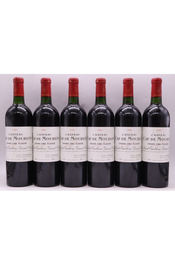 Cap de Mourlin 2000