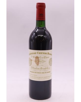 Cheval Blanc 1986 - PROMO -5% !