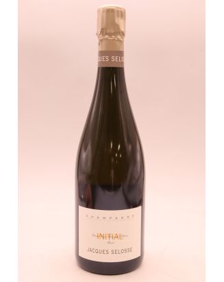 Jacques Selosse Initial Brut