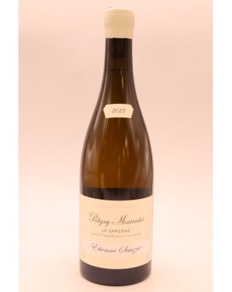 Domaine Etienne Sauzet Puligny Montrachet 1er Cru Les Garennes 2023