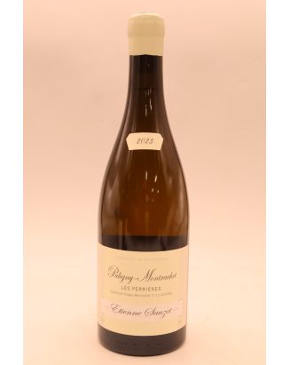 Domaine Etienne Sauzet Puligny Montrachet 1er Cru Les Perrières 2023