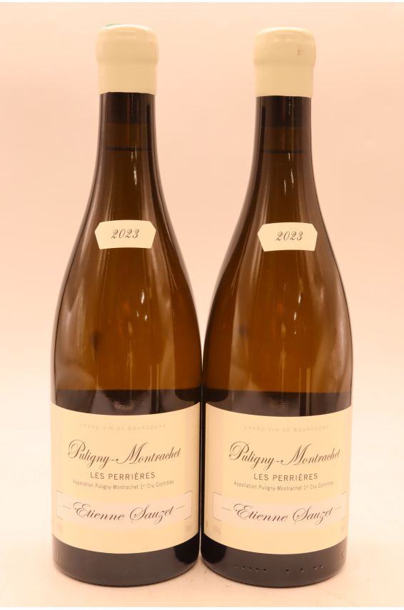 Domaine Etienne Sauzet Puligny Montrachet 1er Cru Les Perrières 2023