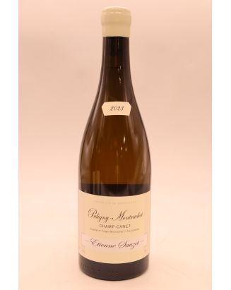 Domaine Etienne Sauzet Puligny Montrachet 1er Cru Champ Canet