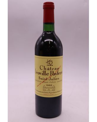 Léoville Poyferré 1982
