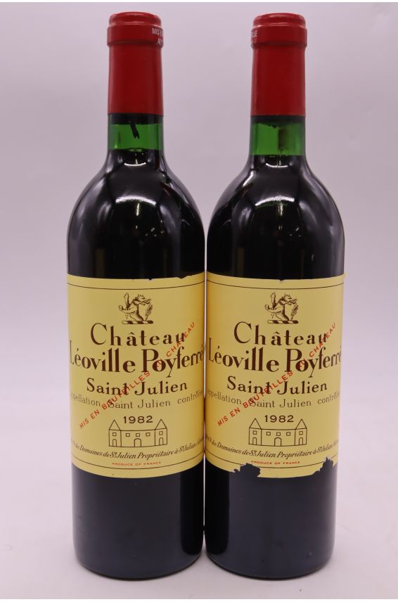 Léoville Poyferré 1982