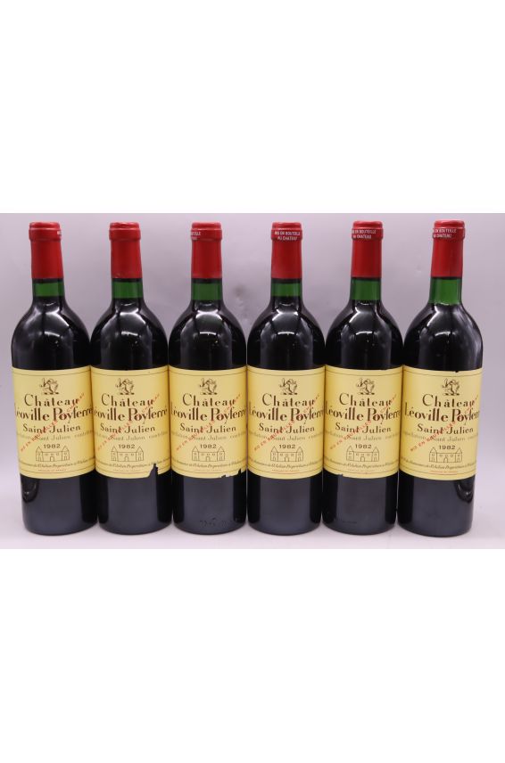 Léoville Poyferré 1982
