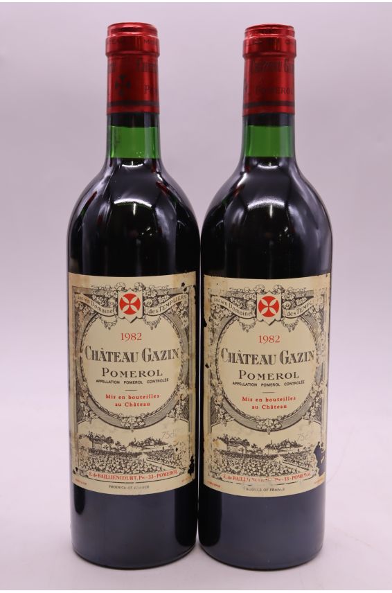 Gazin 1982 - PROMO -5% !