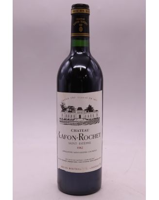 Lafon Rochet 1982 - PROMO -5% !