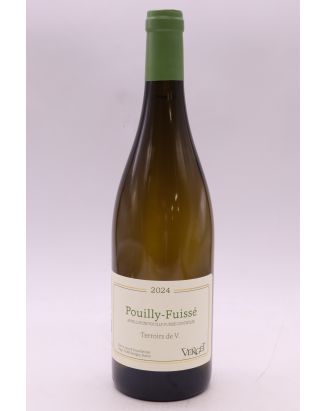 Verget Pouilly Fuissé Terroirs de V 2024