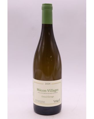 Verget Mâcon Grand Elevage 2024