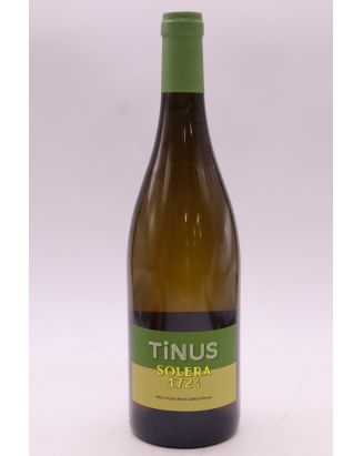 Château des Tourettes Tinus Solera 1724 Blanc