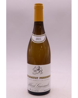 Albert Grivault Meursault 1er cru Perrières 2023