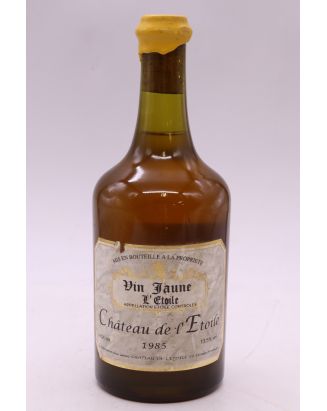 Château l'Etoile 1985 62cl
