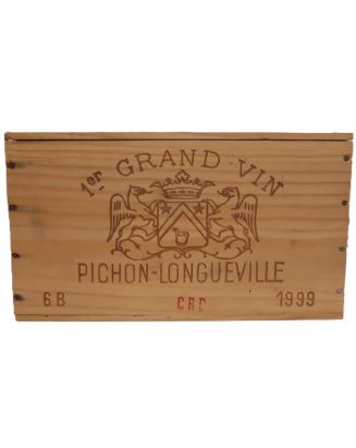 Pichon Longueville Baron 1999