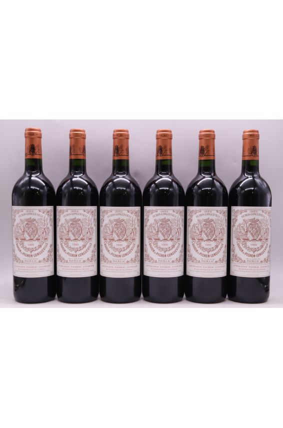 Pichon Longueville Baron 1999