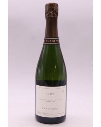 Les Monts Fournois Chouilly Grand Cru Côte NV de Luxe