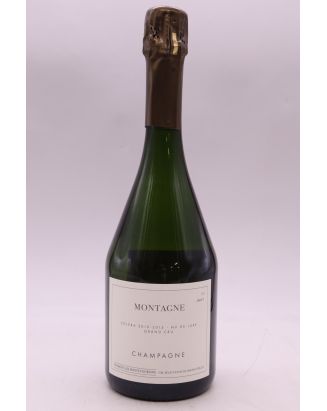 Les Monts Fournois Verzy Grand Cru Montagne