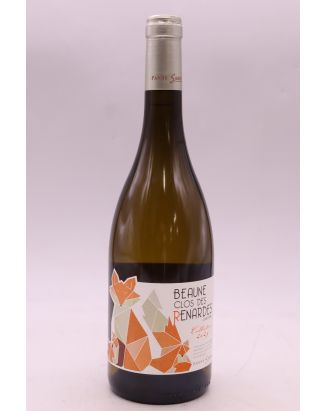 Fanny Sabre Beaune Clos des Renardes 2023 blanco