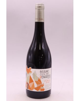 Fanny Sabre Beaune Clos des Renardes 2023 red