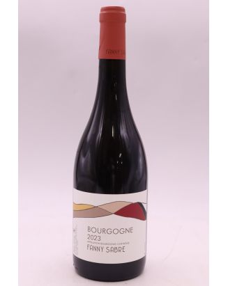 Fanny Sabre Bourgogne 2023 루주