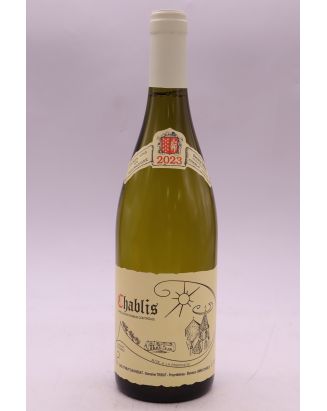 Laurent Tribut Chablis 2023