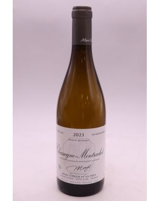 Marc Colin Chassagne Montrachet Margot 2023
