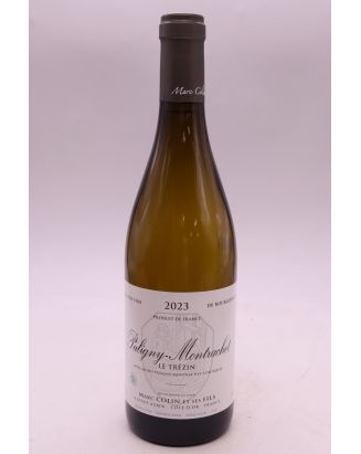 Marc Colin Puligny Montrachet Le Trézin 2023