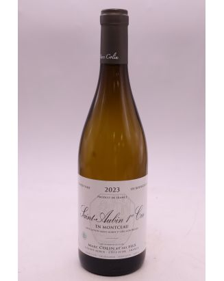 Marc Colin Saint Aubin 1er cru En Montceau 2023