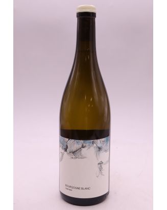Les Horées Bourgogne Aganippe 2023 blanc