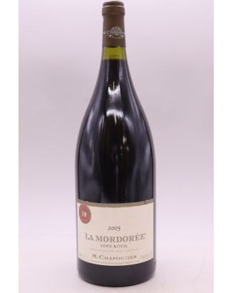 Chapoutier Côte Rôtie La Mordorée 2003