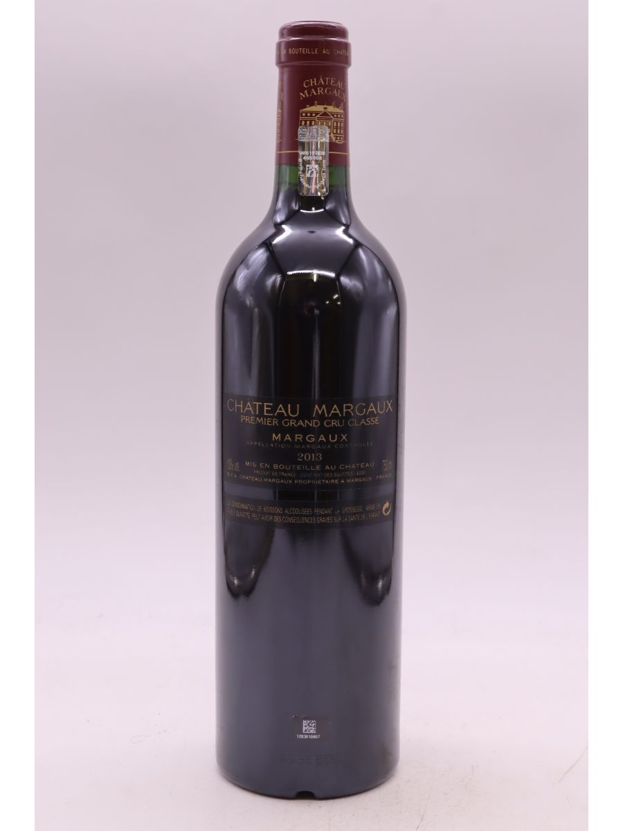 Château Margaux 2013
