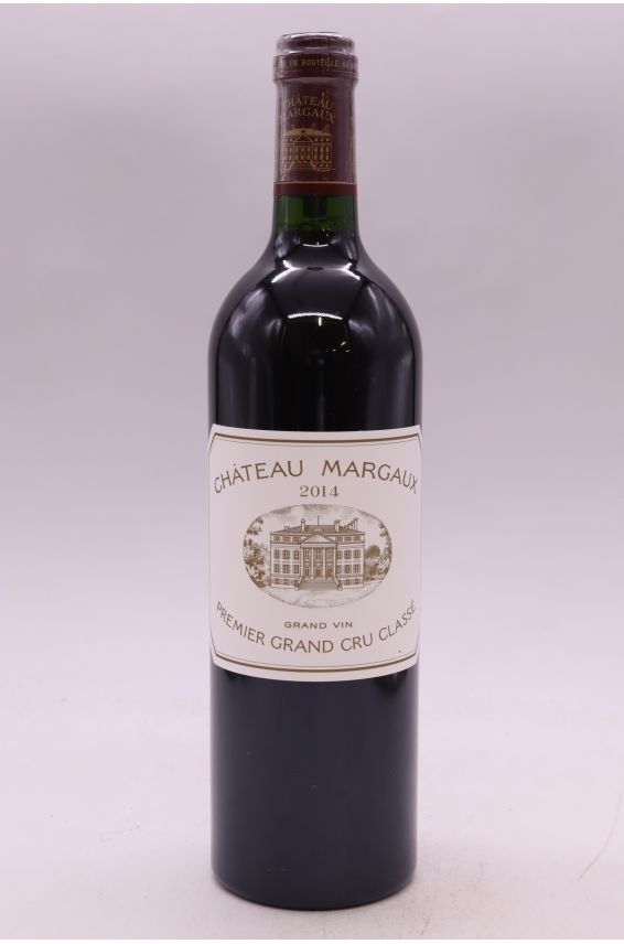 Château Margaux 2014