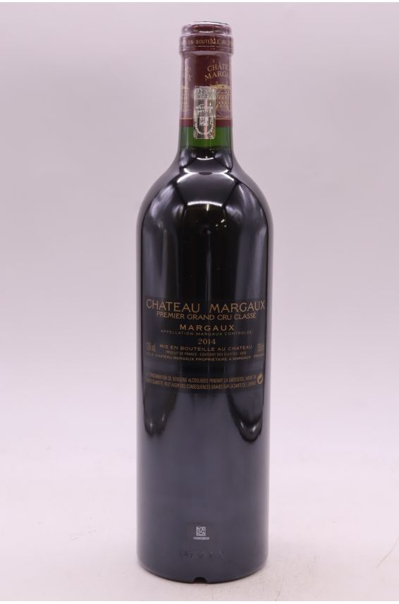 Château Margaux 2014