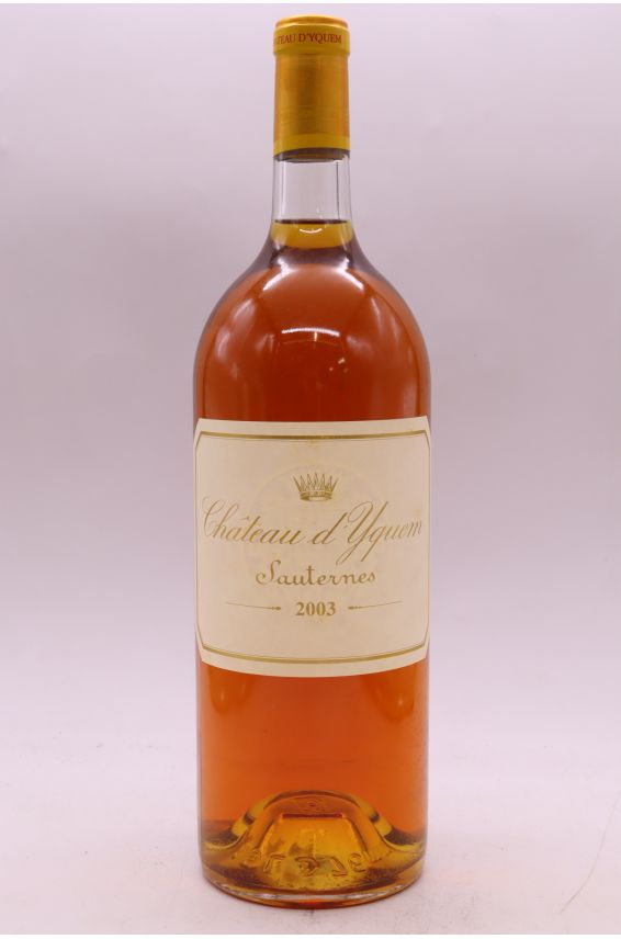 Yquem 2003