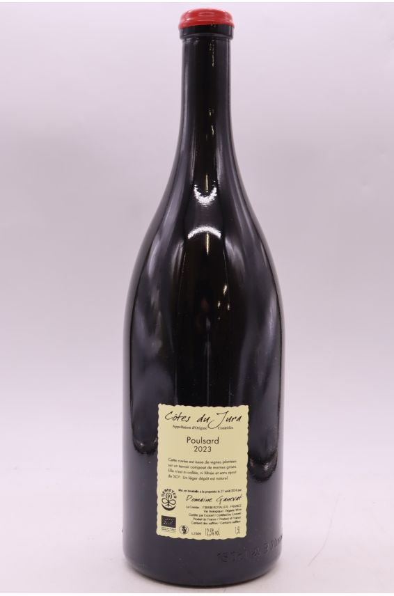 Jean François Ganevat Côtes du Jura Poulsard Chalasses Vieilles Vignes 2023 Magnum