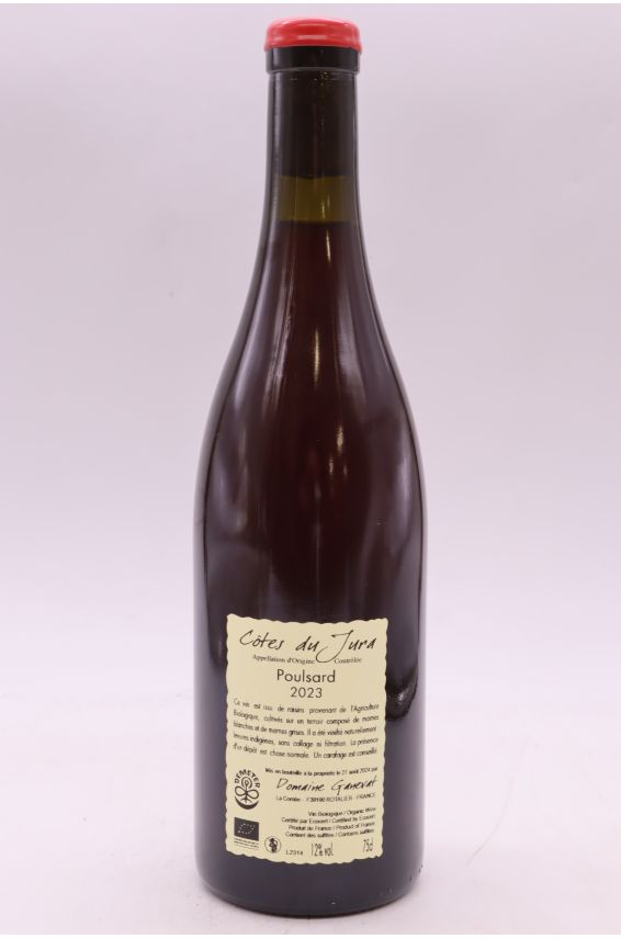 Jean François Ganevat Côtes du Jura Poulsard Enfant Terrible 2023