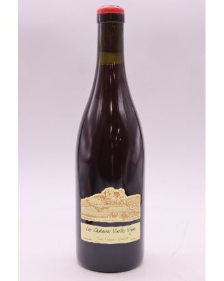 Jean François Ganevat Côtes du Jura Poulsard Chalasses Vieilles Vignes 2023