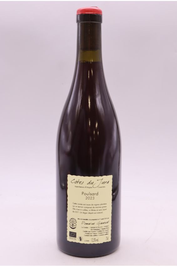 Jean François Ganevat Côtes du Jura Poulsard Chalasses Vieilles Vignes 2023