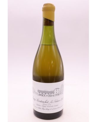 Domaine d'Auvenay Puligny Montrachet 1er cru Les Folatières 2005