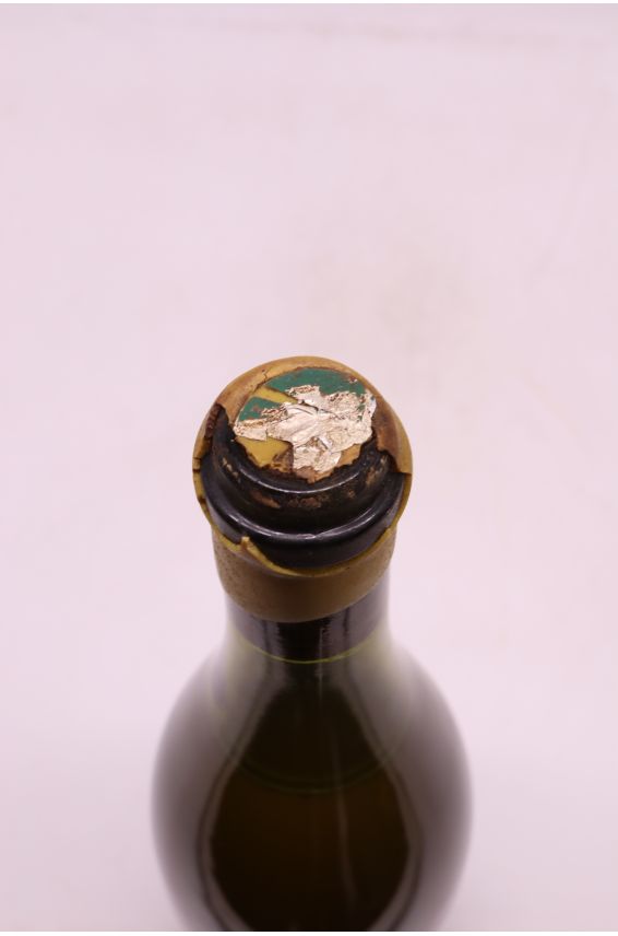 Domaine d'Auvenay Puligny Montrachet 1er cru Les Folatières 2005
