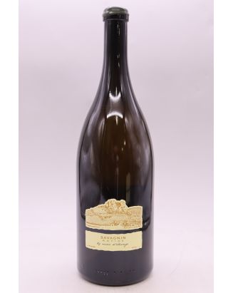 Jean François Ganevat Côtes du Jura Savagnin Antide 84 months aging 2018 Magnum