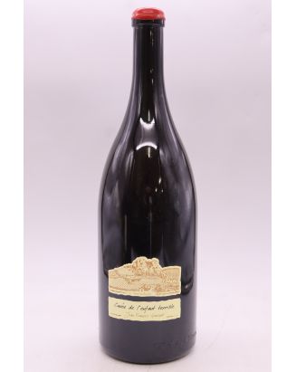 Jean François Ganevat Côtes du Jura Julien en Billat l'Enfant Terrible du Sud 2024 Magnum