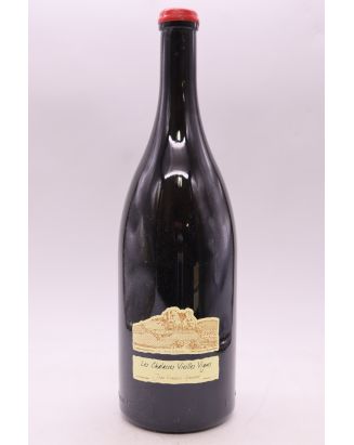 Jean François Ganevat Côtes du Jura Poulsard Les Chalasses Vieilles Vignes 2023 Magnum