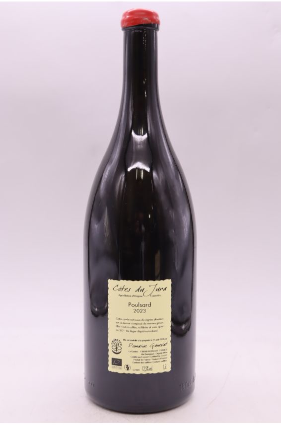 Jean François Ganevat Côtes du Jura Poulsard Les Chalasses Vieilles Vignes 2023 Magnum