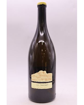 Jean François Ganevat Côtes du Jura Savagnin Les Rescapés 2021 Magnum