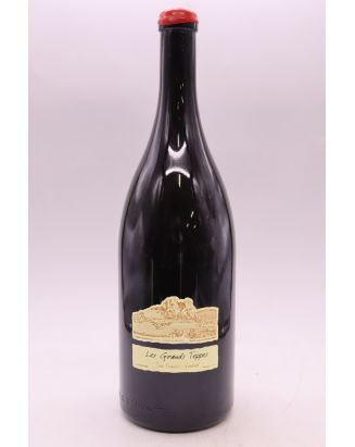 Jean François Ganevat Côtes du Jura Pinot Noir Les Grandes Teppes 2023 Magnum