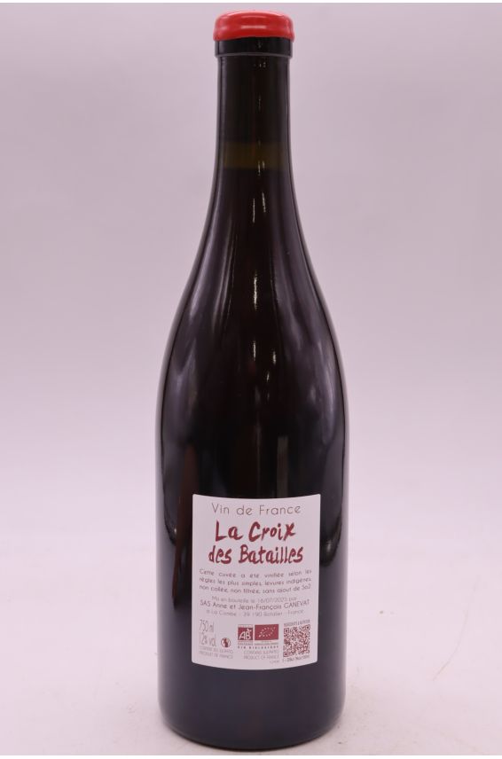 Jean François Ganevat La Croix des Batailles L24