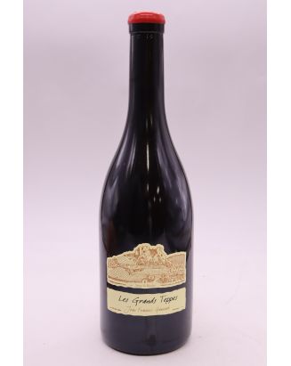 Jean François Ganevat Côtes du Jura Pinot Noir Les Grandes Teppes 2023