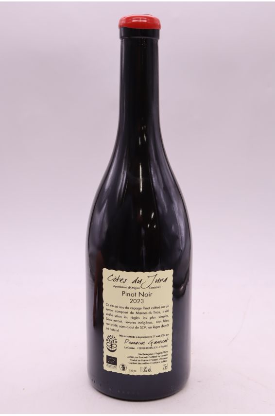 Jean François Ganevat Côtes du Jura Pinot Noir Les Grandes Teppes 2023